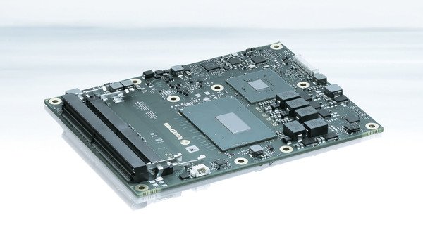 Kontron COMe-bCL6 jetzt mit 9th Gen Intel® Prozessoren und bis zu 128 GB Arbeitsspeicher